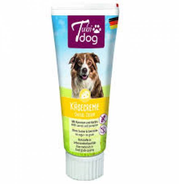 Tubi-Dog Käsecreme 75g